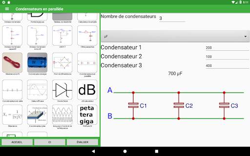 Electronics Toolkit screenshot 7
