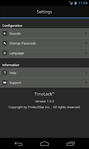 Hide Photos - TimeLock Free screenshot 15