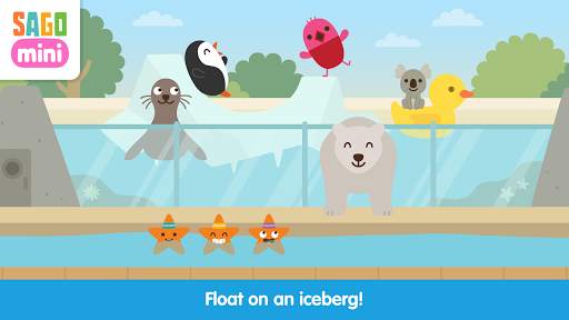 Sago Mini Zoo Playset screenshot 4