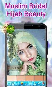 Muslim Bridal Hijab Beauty 6 تصوير الشاشة