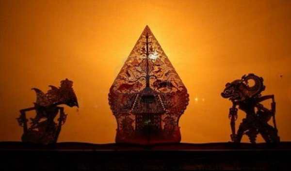 Legend Wayang Kulit Fight screenshot 1