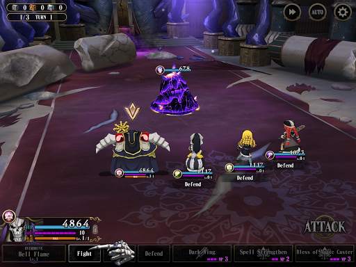 MASS FOR THE DEAD screenshot 12