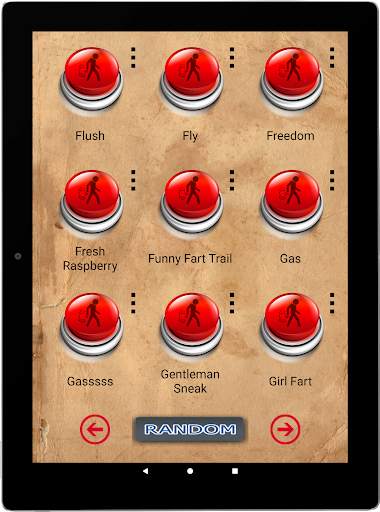 Fart Sounds Collection - Soundboard & Pranks screenshot 21