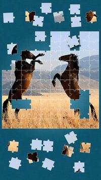 Horses Jigsaw Puzzle Game screenshot 6