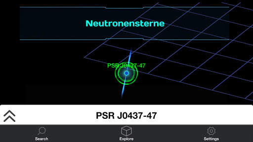 3D-Galaxie-Karte screenshot 10