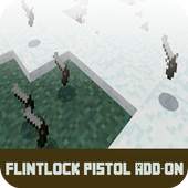 Mod Flintlock Pistol for MCPE 1.0