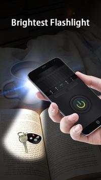 Super Bright Flashlight screenshot 1