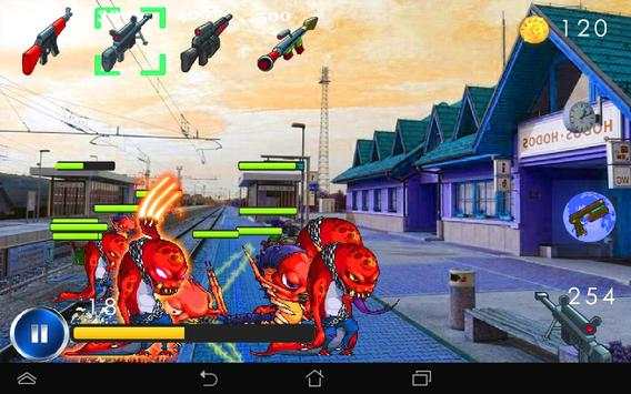 Monster Shooter: FPS Counter screenshot 1