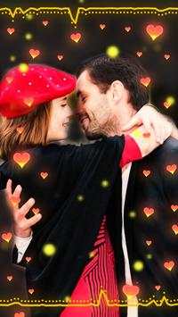 Heart Music Beat - Heart Beat Video Status Maker screenshot 5