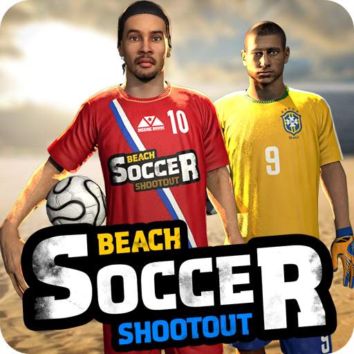 Beach Flick Soccer Shootout 1.02