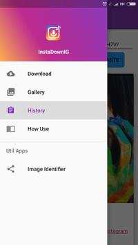 Instadown IG Video & Image Downloader screenshot 3
