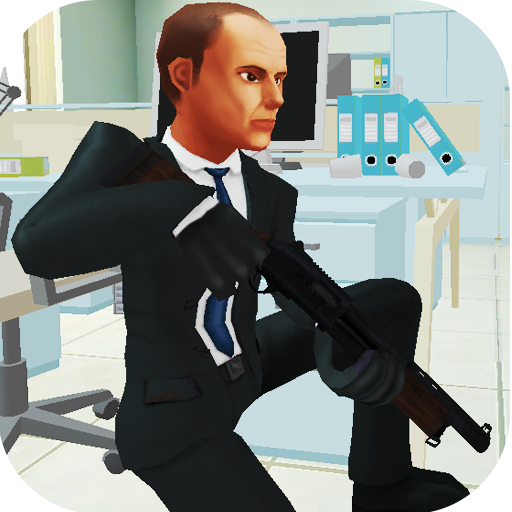 Smath the Office Interior:Angry Boss icon