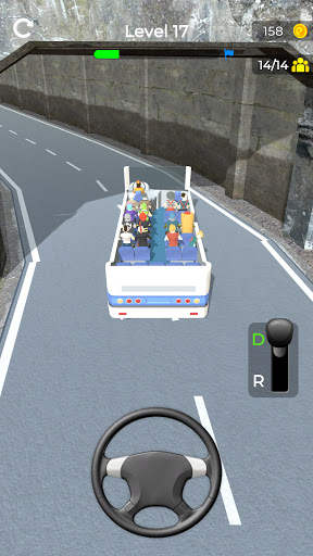Climbing Bus screenshot 5