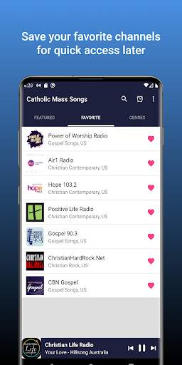 Catholic Mass Songs 3 تصوير الشاشة