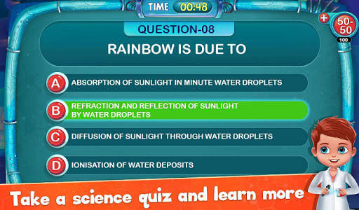 Science Experiment Physics Lab screenshot 6