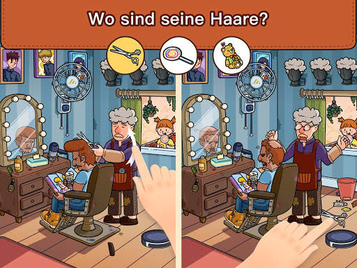 Find Out: Verborgene Objekte! screenshot 5