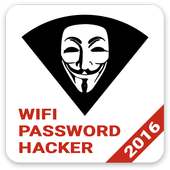 Wifi Hacker Prank 2017 logo