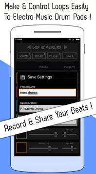 Electro Music Drum Pads screenshot 5