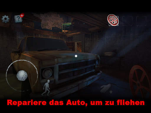 Scary Mansion: Horror-Spiel 3D screenshot 10