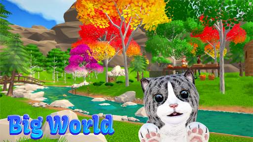 Cat Simulator - Kitten stories screenshot 3