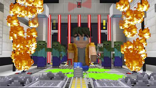Security Mod for Minecraft PE screenshot 5