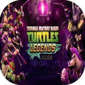 Guide For Ninja Turtles Legend 2.1.1