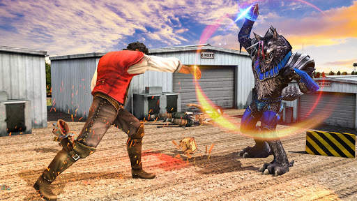 Kings of Superheroes Infinity Freedom Fighter Game screenshot 2