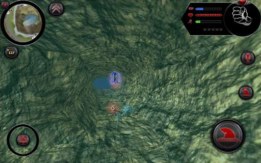 Robot Shark screenshot 3