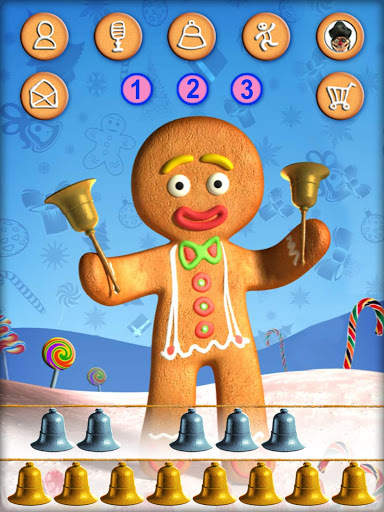 Talking Ginger Xmas Edition screenshot 11