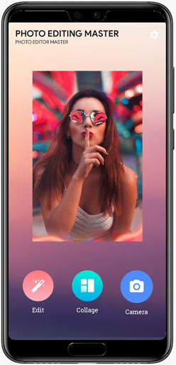 Photo Editing Master screenshot 1