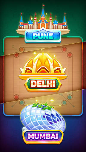 Carrom Streak ZingPlay - 2021 Carrom Pool Board screenshot 2