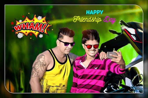 Friendship Photo Editor 2022 screenshot 5