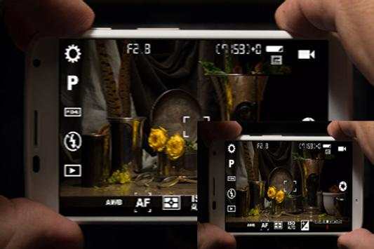 Camera For Oppo F5 screenshot 1