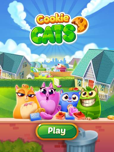 Cookie Cats 10 تصوير الشاشة