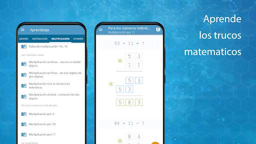 Matemáticas: cálculo mental screenshot 1