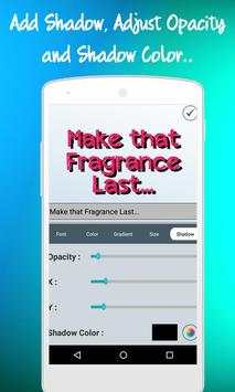 Text On Photo screenshot 5