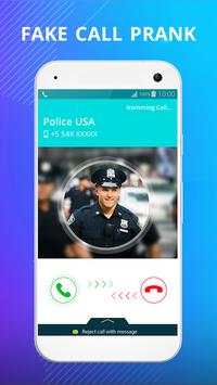 Fake Caller ID - Fake Call & Prank Call , Fake SMS screenshot 3