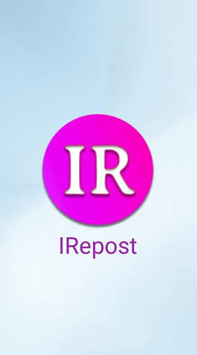 IRepost for Instagram screenshot 1