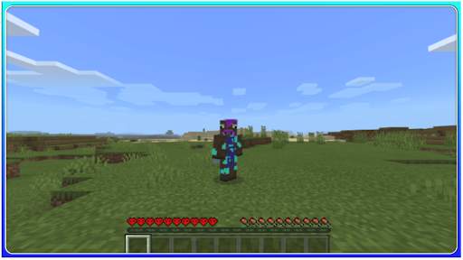 Hardcore Mode Mod Minecraft PE screenshot 1