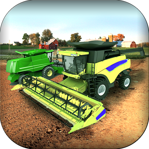 Forage Harvester Agriculture иконка