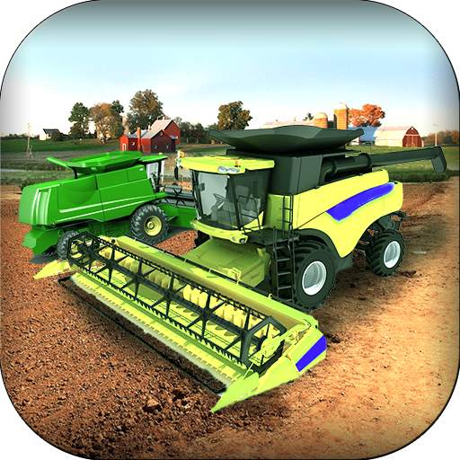 Forage Harvester Agriculture 1.0