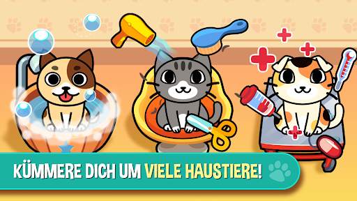My Virtual Pet Shop Tierspiele screenshot 1