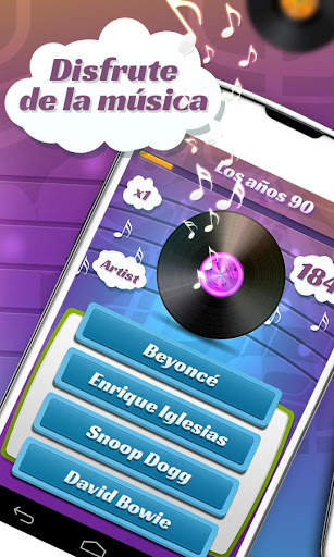 ¡Adivina la canción! screenshot 8