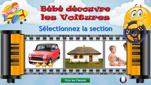 Jeux de Voitures pour Enfants screenshot 17