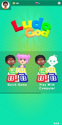 Ludo God screenshot 1