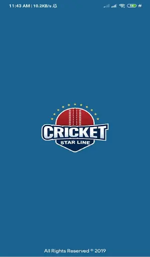 Cricket Star Line screenshot 1