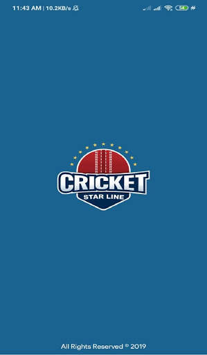 Cricket Star Line screenshot 1