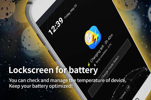 WHAFF Battery(Power Saver) screenshot 4