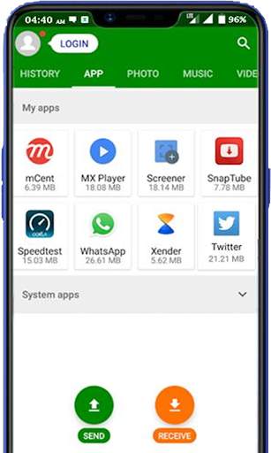 Tips For File Transfer & Sharing 2020 screenshot 2
