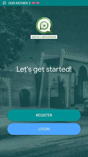 Arewa Messenger screenshot 2